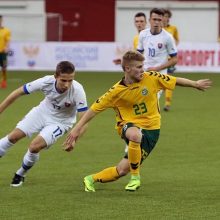 V. Granatkino turnyre lietuviai sužaidė lygiosiomis su slovakais