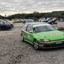 „Kauno rudens“ ralyje – 102 ekipažai ir senoviniai automobiliai