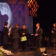 Antrą kartą paskelbti P. Vyšniausko saksofonininkų konkurso laureatai