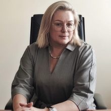 Panevėžio apylinkės prokuratūros vyriausiąja prokurore paskirta L. Lomonienė