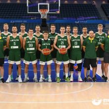 Lietuvos studentų krepšinio rinktinė tikisi pakartoti 2017-ųjų sėkmę