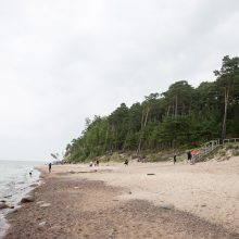 Išskirtiniams ženklams Karklėje 100 tūkst. eurų neužteko