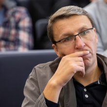 Vytautas Bruveris. Naujų karo metų pradžia – ant prarajos krašto