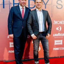 Pramogų pasaulio garsenybės rinkosi į lietuviško filmo „Širdys“ premjerą