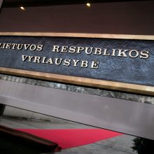 Ieškoma Vyriausybės strateginės analizės centro vadovo
