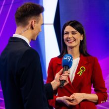 Paaiškėjo, kas pateko į nacionalinės „Eurovizijos“ finalą