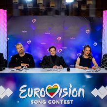 Paaiškėjo, kas pateko į nacionalinės „Eurovizijos“ finalą