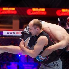 „MMA Bushido“ turnyre – pajėgiausių Lietuvos kovotojų pergalės