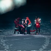 Kauno marių kriminalas: ar pavyks galimai išsigelbėjusiam nutrūktgalviui išvengti ir atsakomybės?