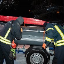 Kauno marių kriminalas: ar pavyks galimai išsigelbėjusiam nutrūktgalviui išvengti ir atsakomybės?