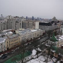 Rusija evakuos iš Ukrainos savo diplomatus