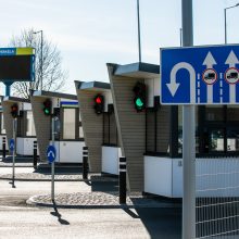 „Infes“ už 14 mln. eurų rekonstruos Naujosios perkėlos keleivių stotį ir viešąsias erdves