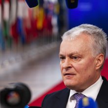 Dėl išimčių Rusijos sankcijose ES lyderiai paliko susitarti ambasadoriams ir EK