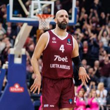 Sezoną Europos taurėje „7bet-Lietkabelis“ baigė nesėkme po nuožmios kovos