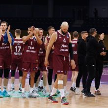 Sezoną Europos taurėje „7bet-Lietkabelis“ baigė nesėkme po nuožmios kovos