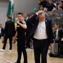 „Žalgiris“ Garliavoje tik po atkaklios kovos palaužė „Wolves“