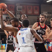 G. Masiulio vedamas „Rytas“ be didesnio vargo pranoko pasvaliečius