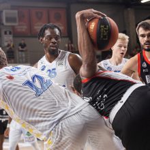 G. Masiulio vedamas „Rytas“ be didesnio vargo pranoko pasvaliečius