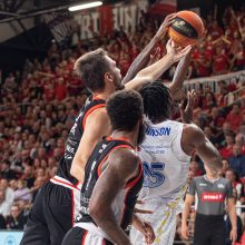 G. Masiulio vedamas „Rytas“ be didesnio vargo pranoko pasvaliečius