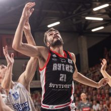 G. Masiulio vedamas „Rytas“ be didesnio vargo pranoko pasvaliečius