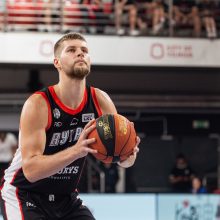 G. Masiulio vedamas „Rytas“ be didesnio vargo pranoko pasvaliečius