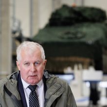 A. Anušauskas: Lietuva negavo Izraelio prašymų dėl karinės paramos, jei sulauks, svarstys