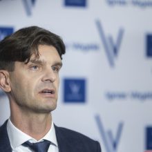 Politologė: I. Vėgėlė turi neblogus šansus, tačiau kol kas daugiau pompastikos nei turinio