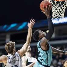 Antroje „Wolves“ ir „Joventut“ akistatoje – Ispanijos klubo pergalė