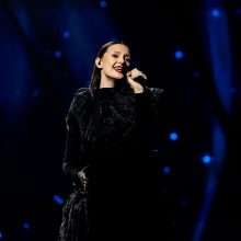 Antroji nacionalinės „Eurovizijos“ atrankos laida: paaiškėjo, kas keliauja toliau