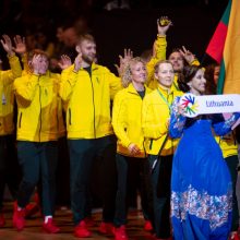 E. Kriūnas: įtikinome Vyriausybę bei Švietimo, mokslo ir sporto ministeriją dėl didesnių premijų