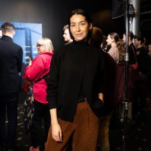 Filmo apie R. Namajunas premjera: šiandienos pasaulyje svarbu žinoti, kaip mylėti