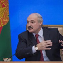 A. Lukašenka piktinasi teisėjais, „išmetusiais“ baltarusių slidininką iš finalo