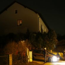 Austrijoje gyvenamajame name rasti šešių žmonių lavonai