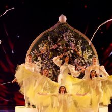 Paaiškėjo pirmojo „Eurovizijos“ pusfinalio nugalėtojai