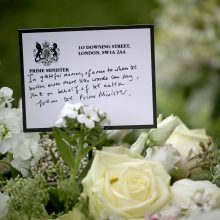 Britanijoje vyks princo Philipo laidotuvės