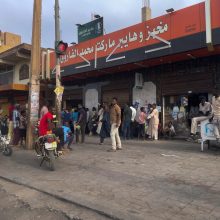 Ambasados Chartume: Sudano kovose žuvo daugiau kaip 270 civilių