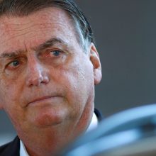 Brazilijos policija apklausė J. Bolsonaro dėl skiepų sertifikatų klastojimo