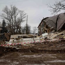 Karas su Rusija: JT užfiksavo daugiau nei 10 000 civilių žūčių Ukrainoje