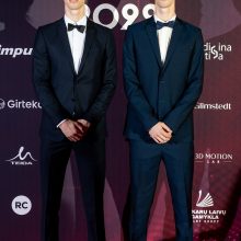 Lietuvos sporto apdovanojimų šventėje pagerbti geriausi 2022-ųjų olimpiečiai ir paralimpiečiai