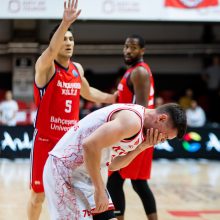 M. Fosterio vedamas „Rytas“ įveikė Turkijos komandą