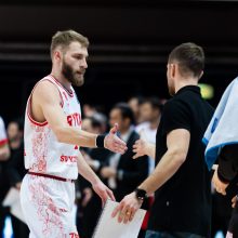 M. Fosterio vedamas „Rytas“ įveikė Turkijos komandą