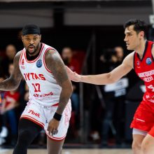 M. Fosterio vedamas „Rytas“ įveikė Turkijos komandą