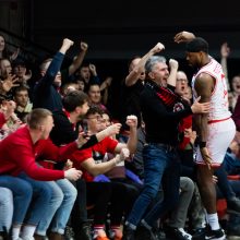 M. Fosterio vedamas „Rytas“ įveikė Turkijos komandą