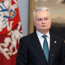 Patarėjas: G. Nausėda paprašė E. Bajarūno grįžti į Londoną ir tęsti darbą 