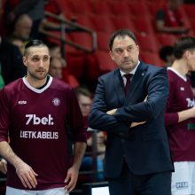K. McCullumo baudų metimai išplėšė „Rytui“ pergalę prieš panevėžiečius