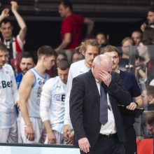 Subrendęs „Rytas“ lauks varžovų finale