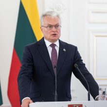 G. Nausėda: situacijos dėl ambasadoriaus Lenkijoje nereikėtų dramatizuoti