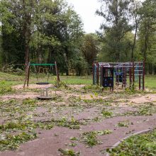 Mokslininkai ragina ruoštis: ateityje laukia daug baisesnės audros