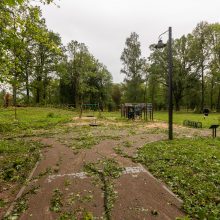 Mokslininkai ragina ruoštis: ateityje laukia daug baisesnės audros