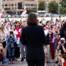 A. Lukašenkos „apgaulę“ minintys baltarusiai: mes nekalti, kad valdžią užgrobė psichopatas